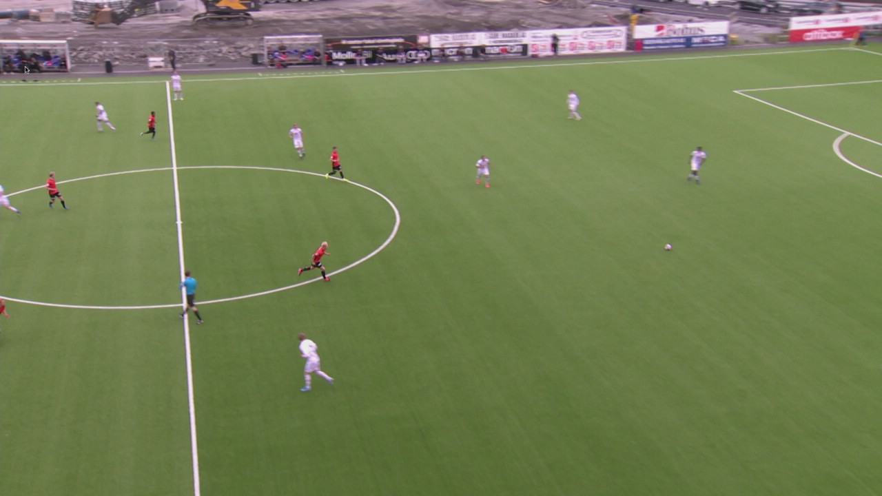 Åsane - Sogndal 1-4